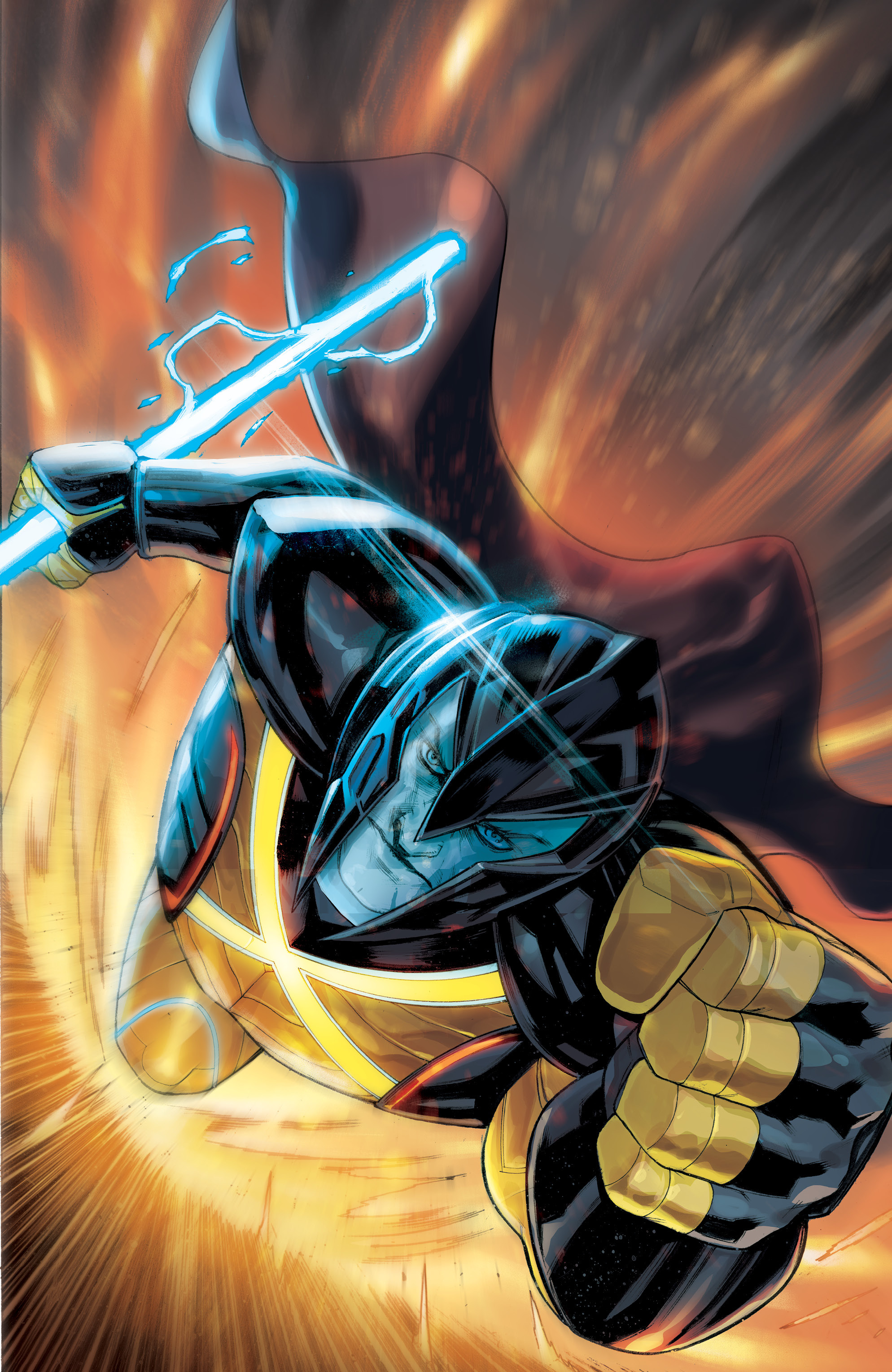 VALIANT BEYOND THE X-O MANOWAR #04