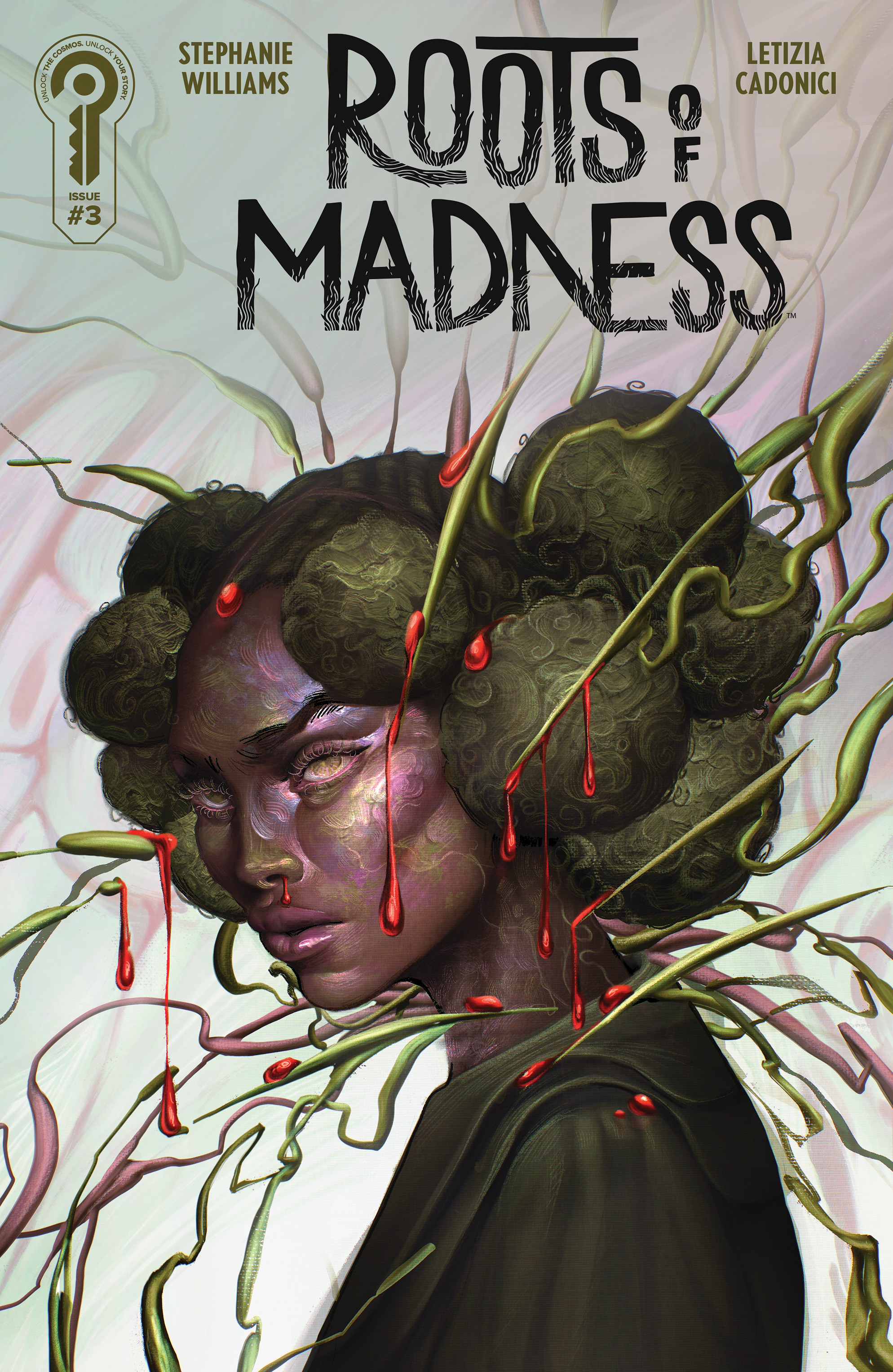 ROOTS OF MADNESS #03 ROOTS OF MADNESS #03