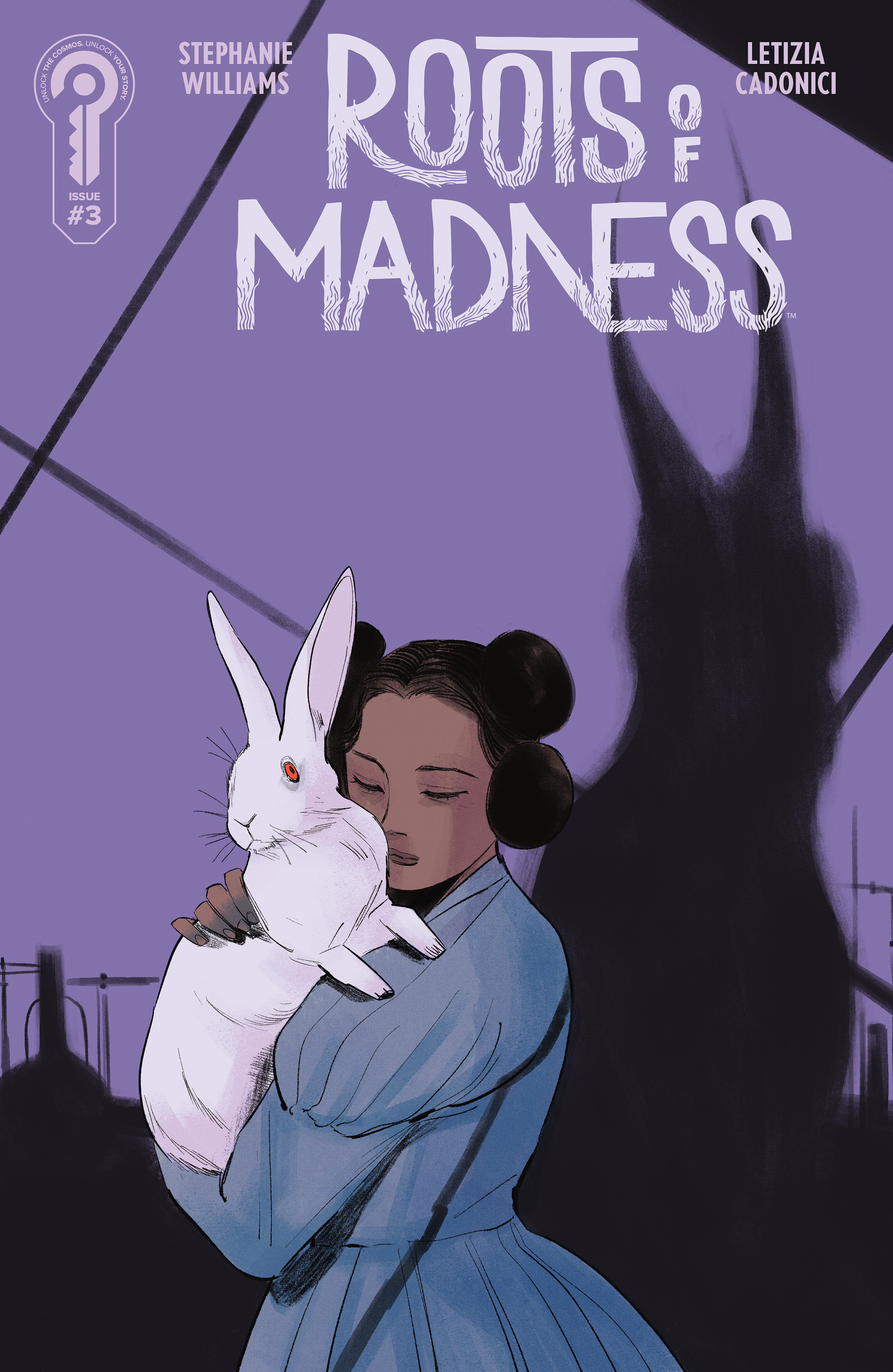 ROOTS OF MADNESS #03 ROOTS OF MADNESS #03