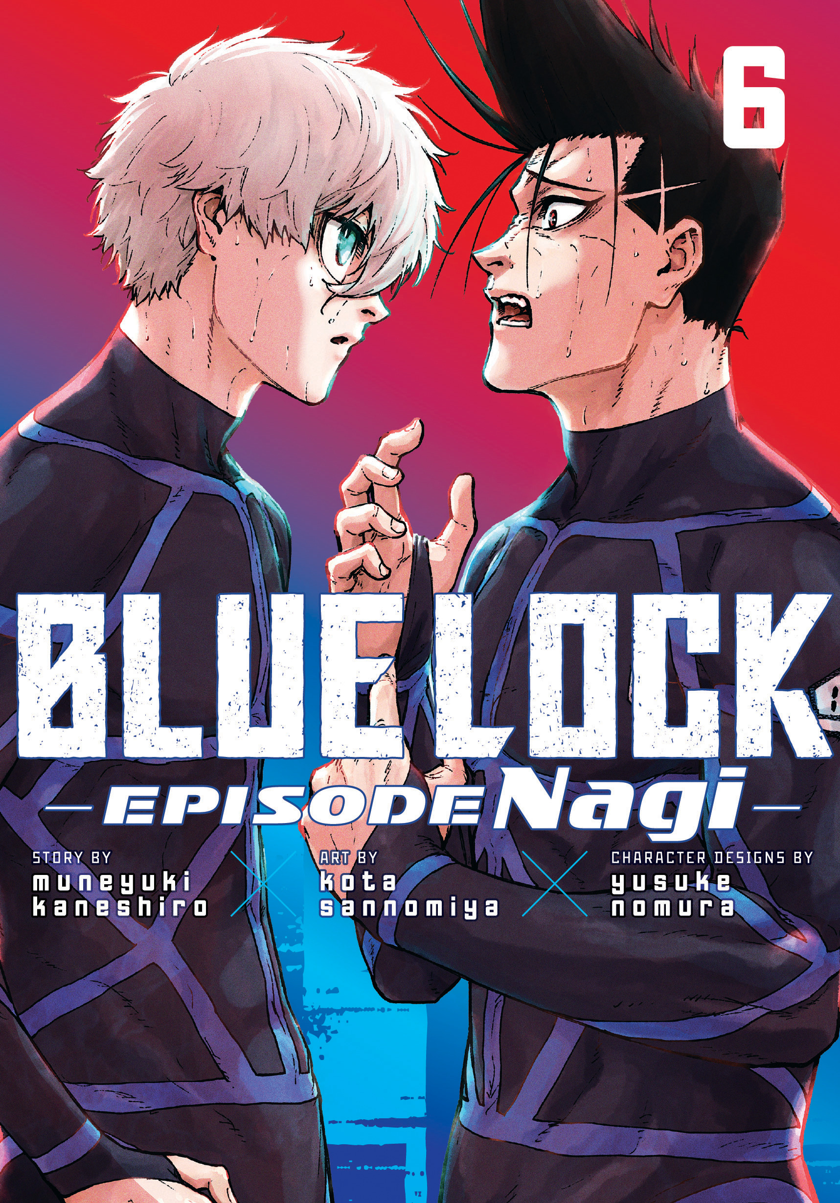 BLUE LOCK EPISODE NAGI 06 TP