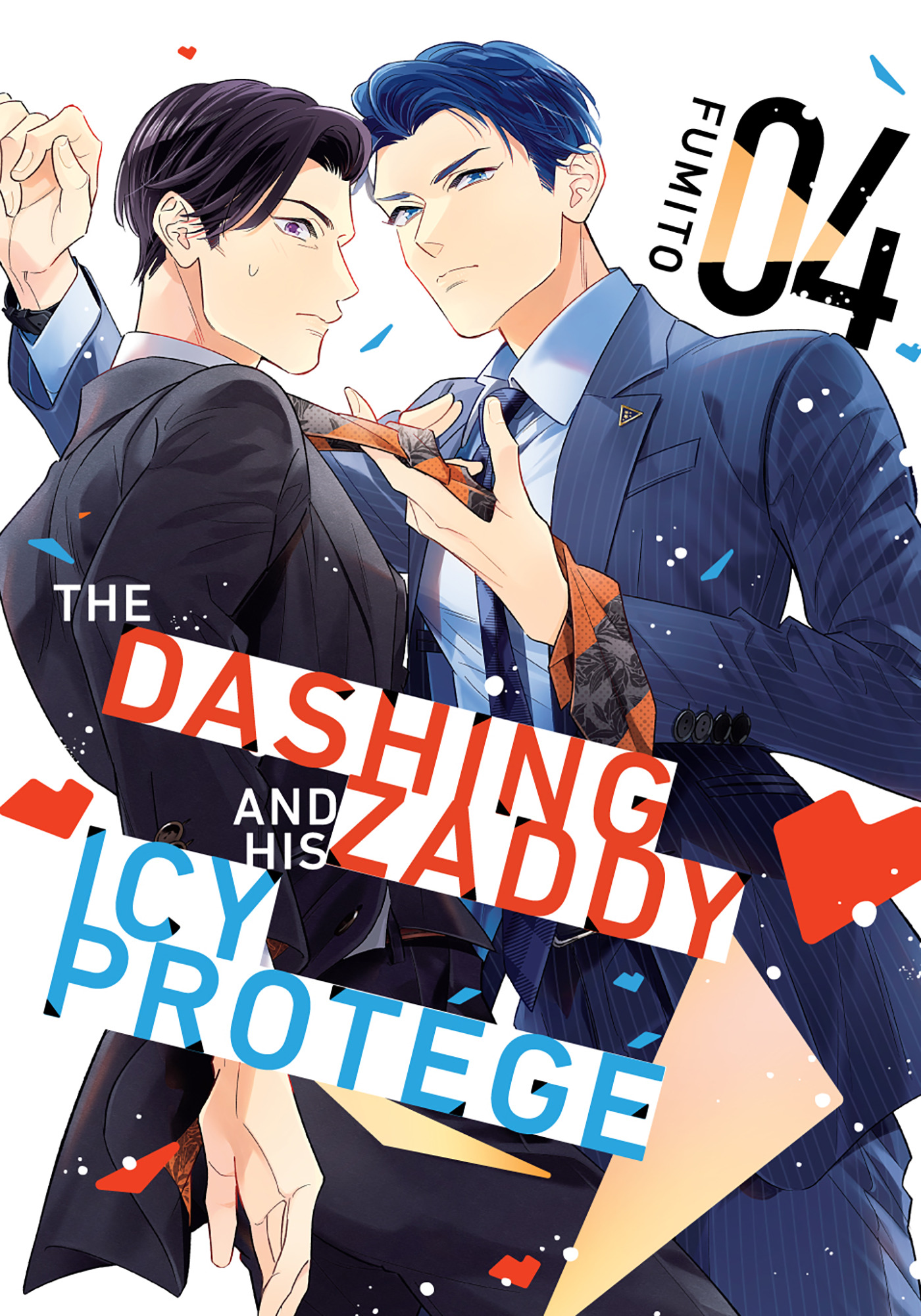 DASHING ZADDY AND HIS ICY PROTÉGÉ 04 TP
