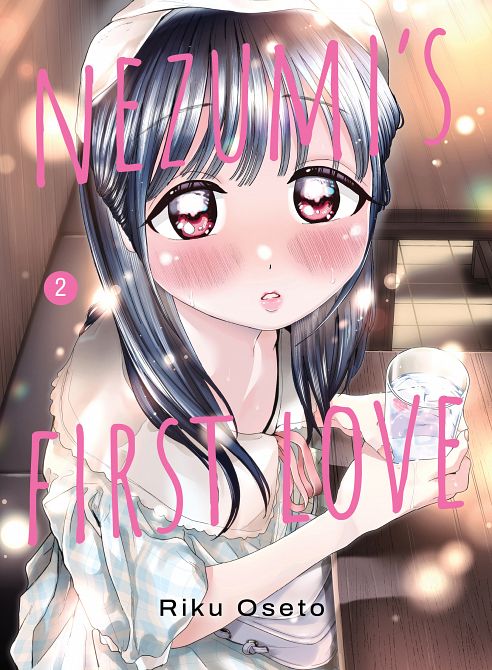 NEZUMI'S FIRST LOVE 02 TP