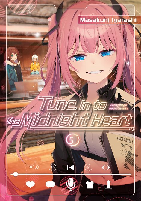 TUNE IN TO THE MIDNIGHT HEART 05 TP