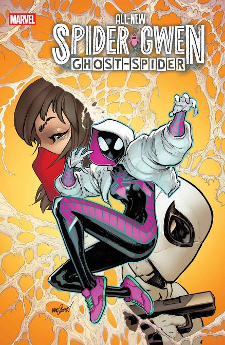ALL-NEW SPIDER-GWEN THE GHOST-SPIDER #05 ALL-NEW SPIDER-GWEN THE GHOST-SPIDER #05