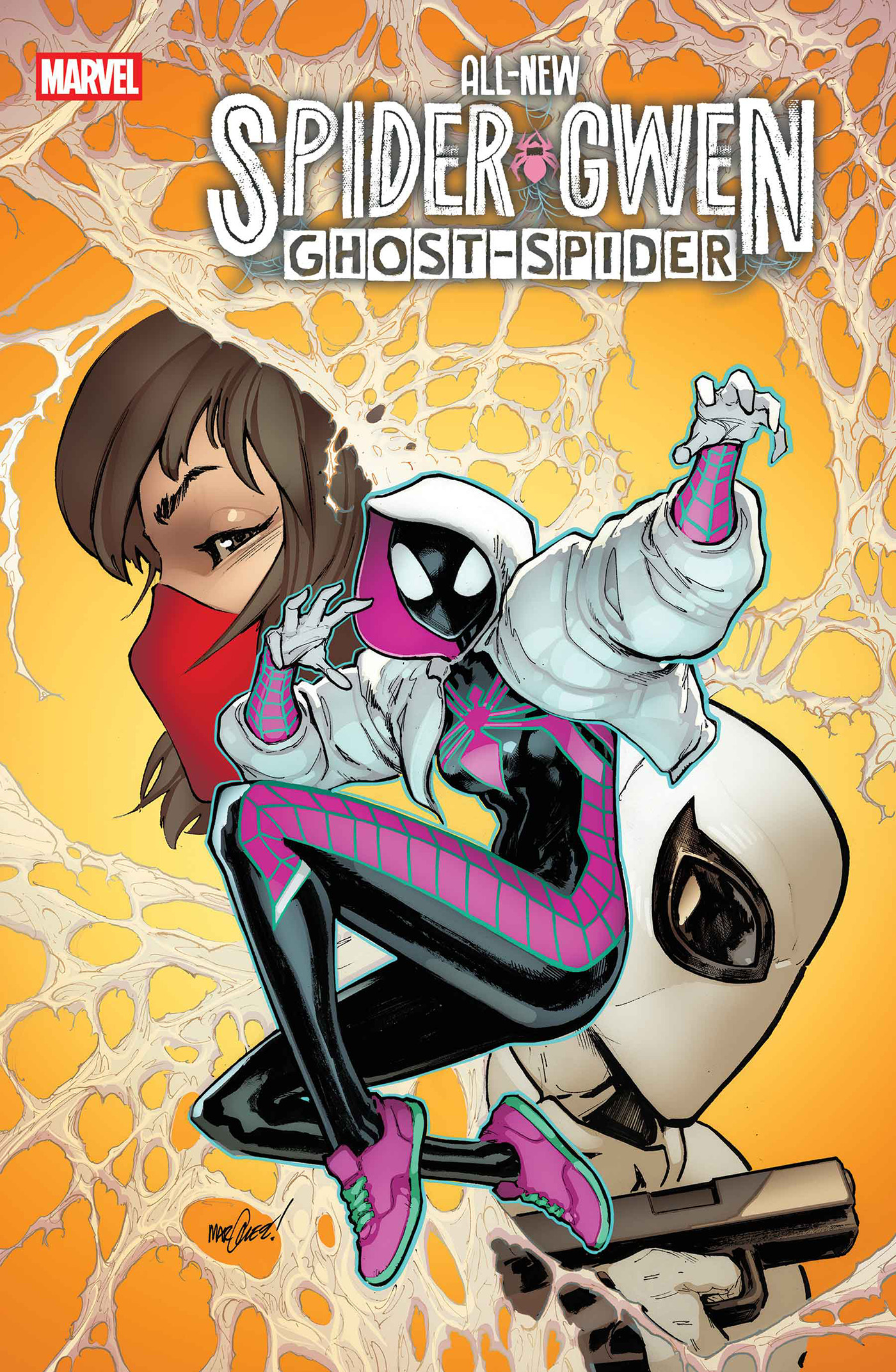 ALL-NEW SPIDER-GWEN THE GHOST-SPIDER #05 ALL-NEW SPIDER-GWEN THE GHOST-SPIDER #05
