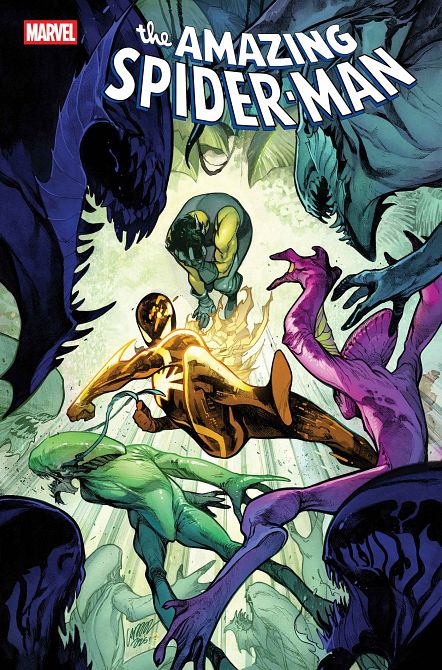 AMAZING SPIDER-MAN #17 AMAZING SPIDER-MAN #17