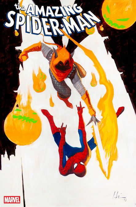 AMAZING SPIDER-MAN #18