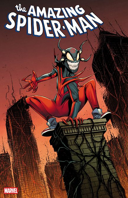 AMAZING SPIDER-MAN #18