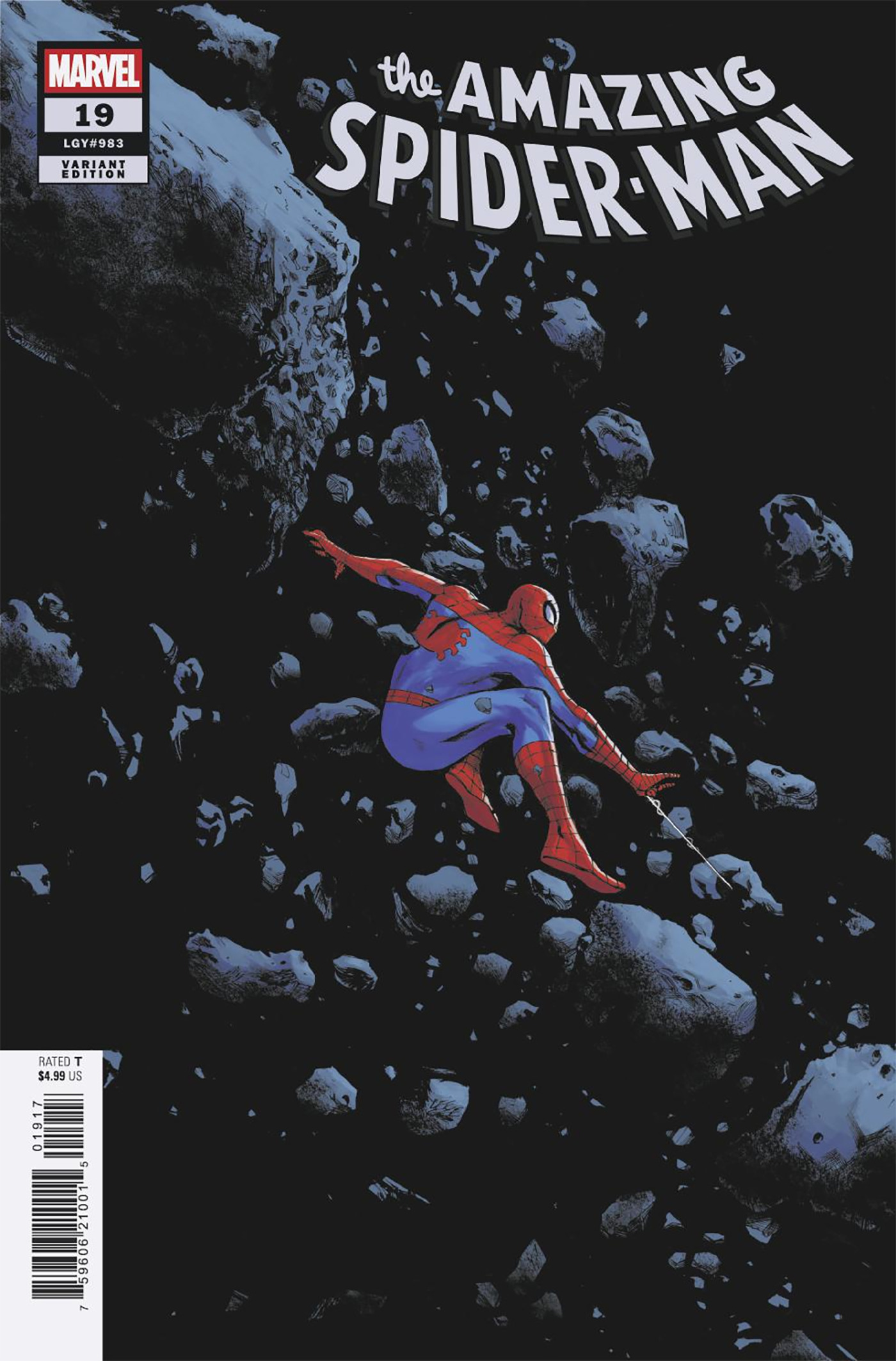 AMAZING SPIDER-MAN #19