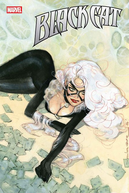 BLACK CAT #05