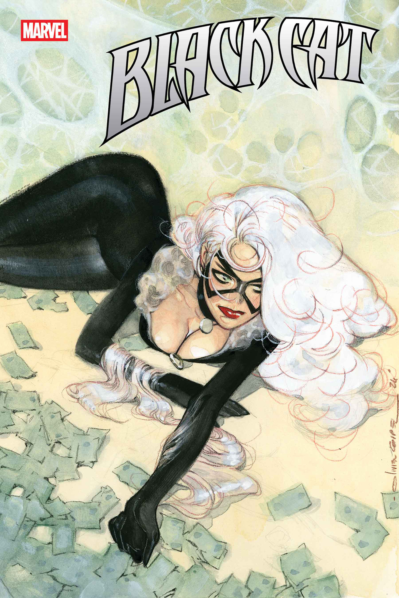 BLACK CAT #05