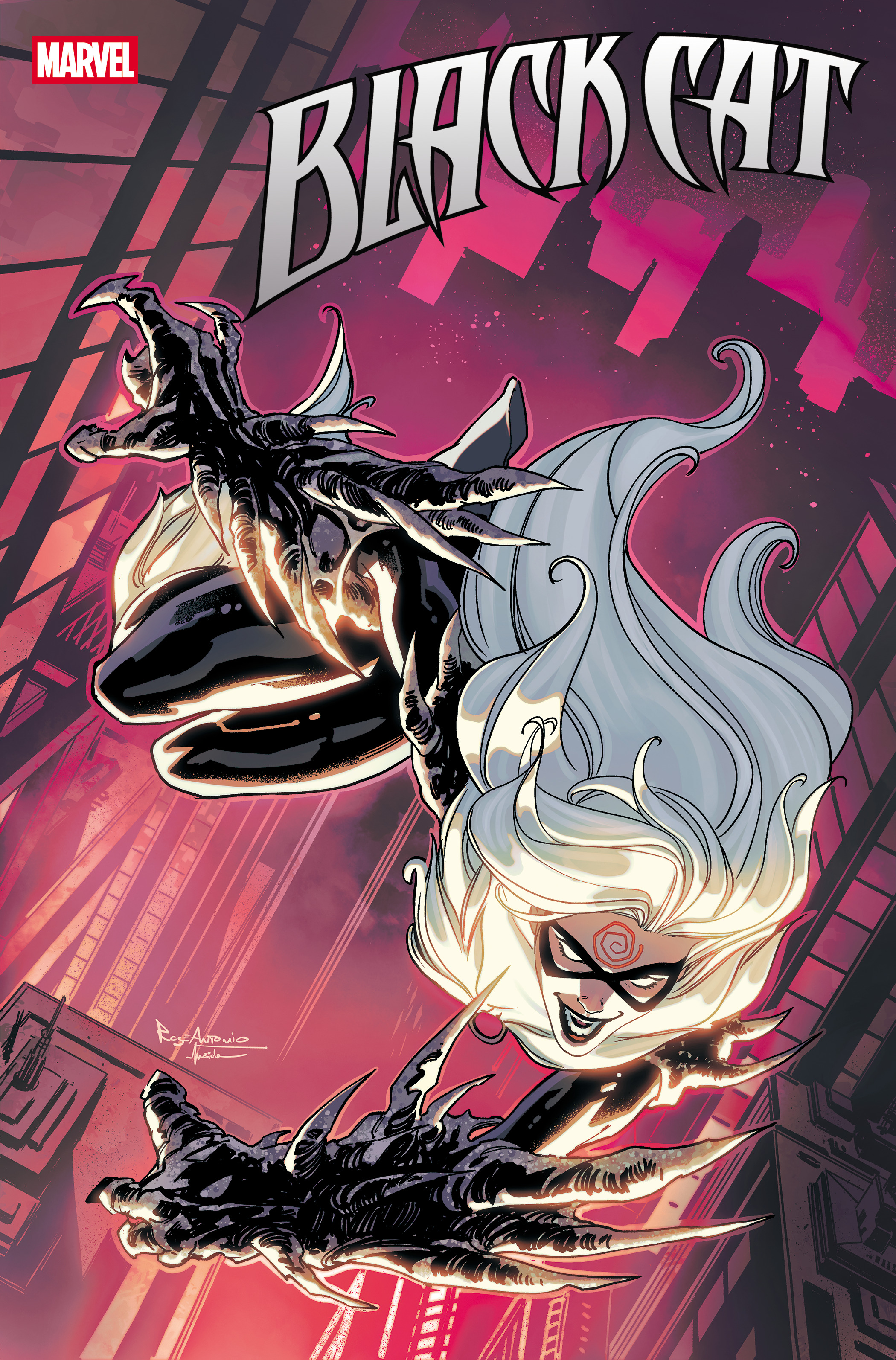 BLACK CAT #05