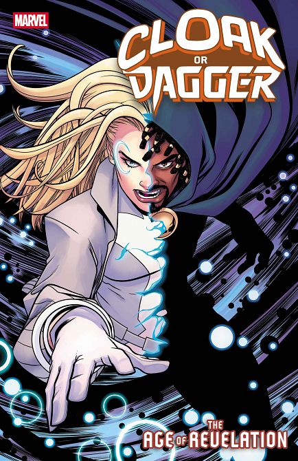 CLOAK OR DAGGER #03