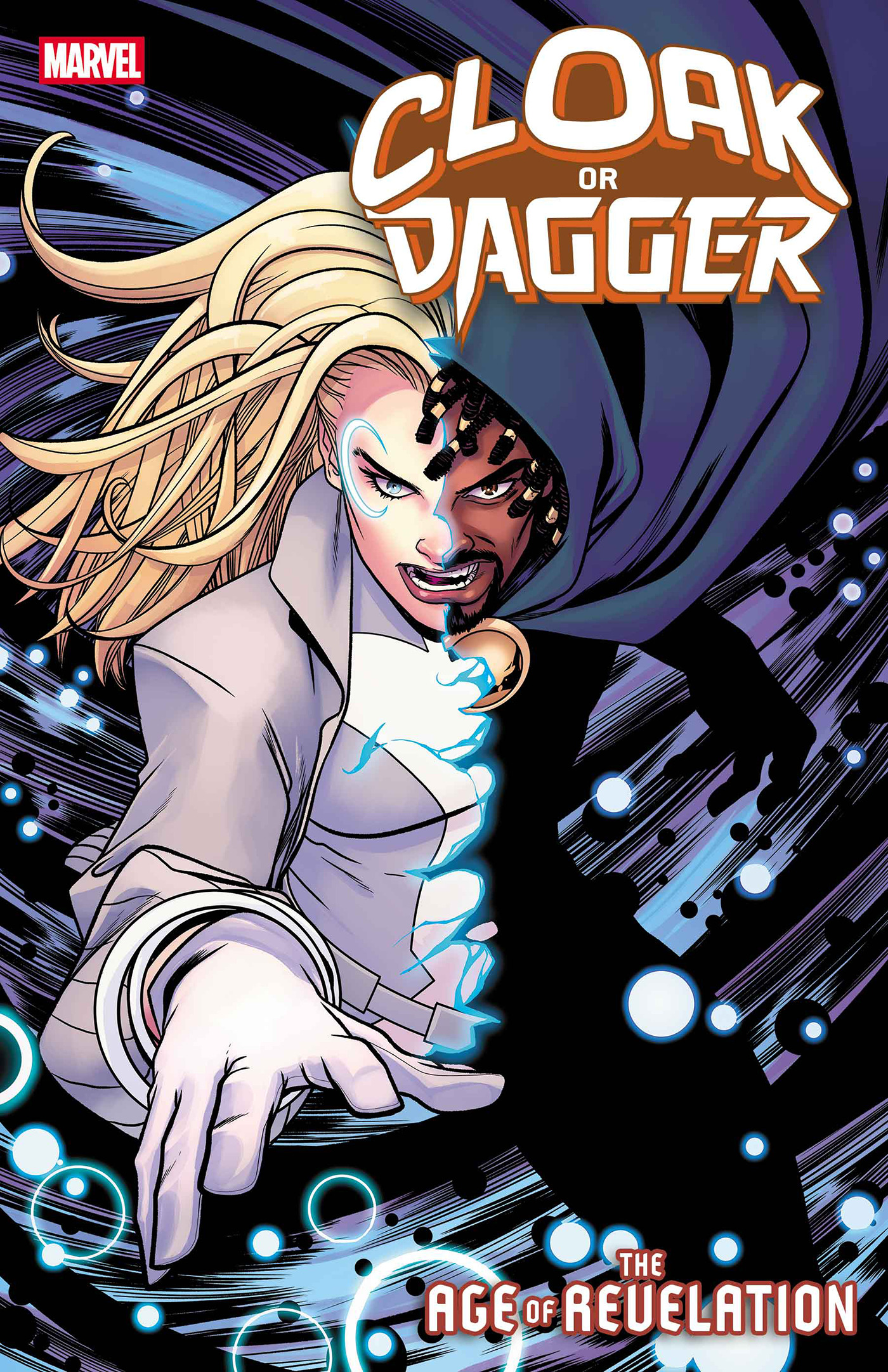 CLOAK OR DAGGER #03
