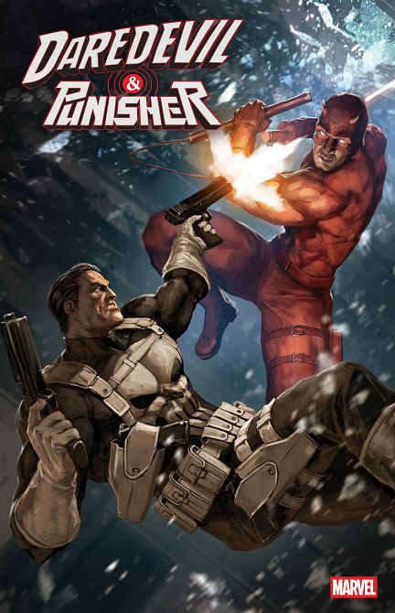 DAREDEVIL / PUNISHER THE DEVIL'S TRIGGER #02