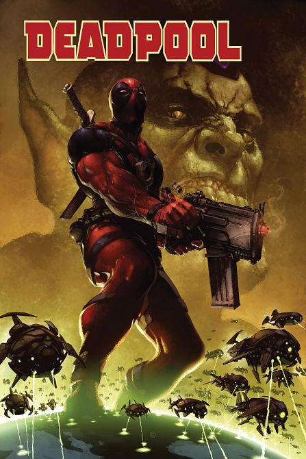 DEADPOOL MODERN ERA EPIC COLLECTION MAGNUM OPUS TP