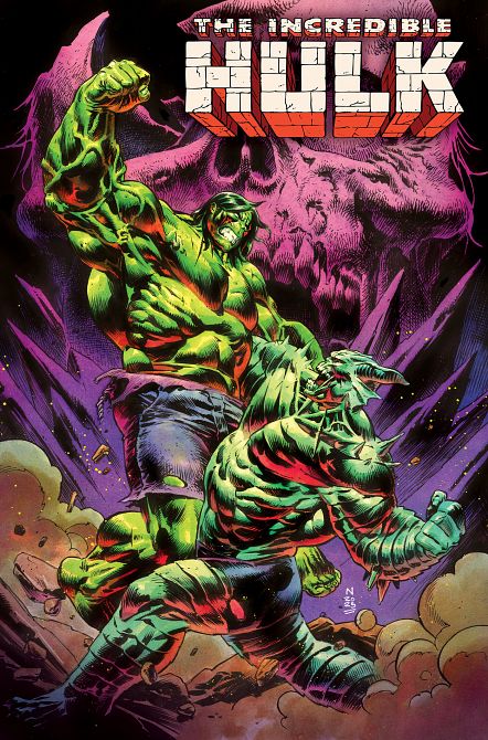 INCREDIBLE HULK VOL. 06 MONSTER ROAD TP