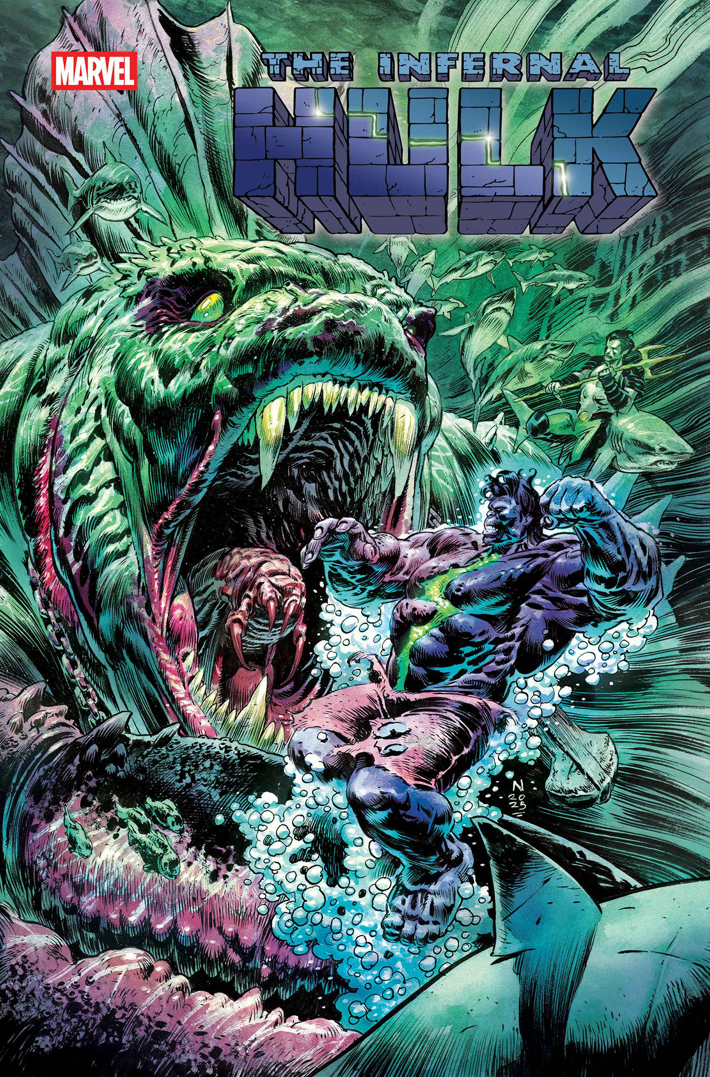 INFERNAL HULK #02