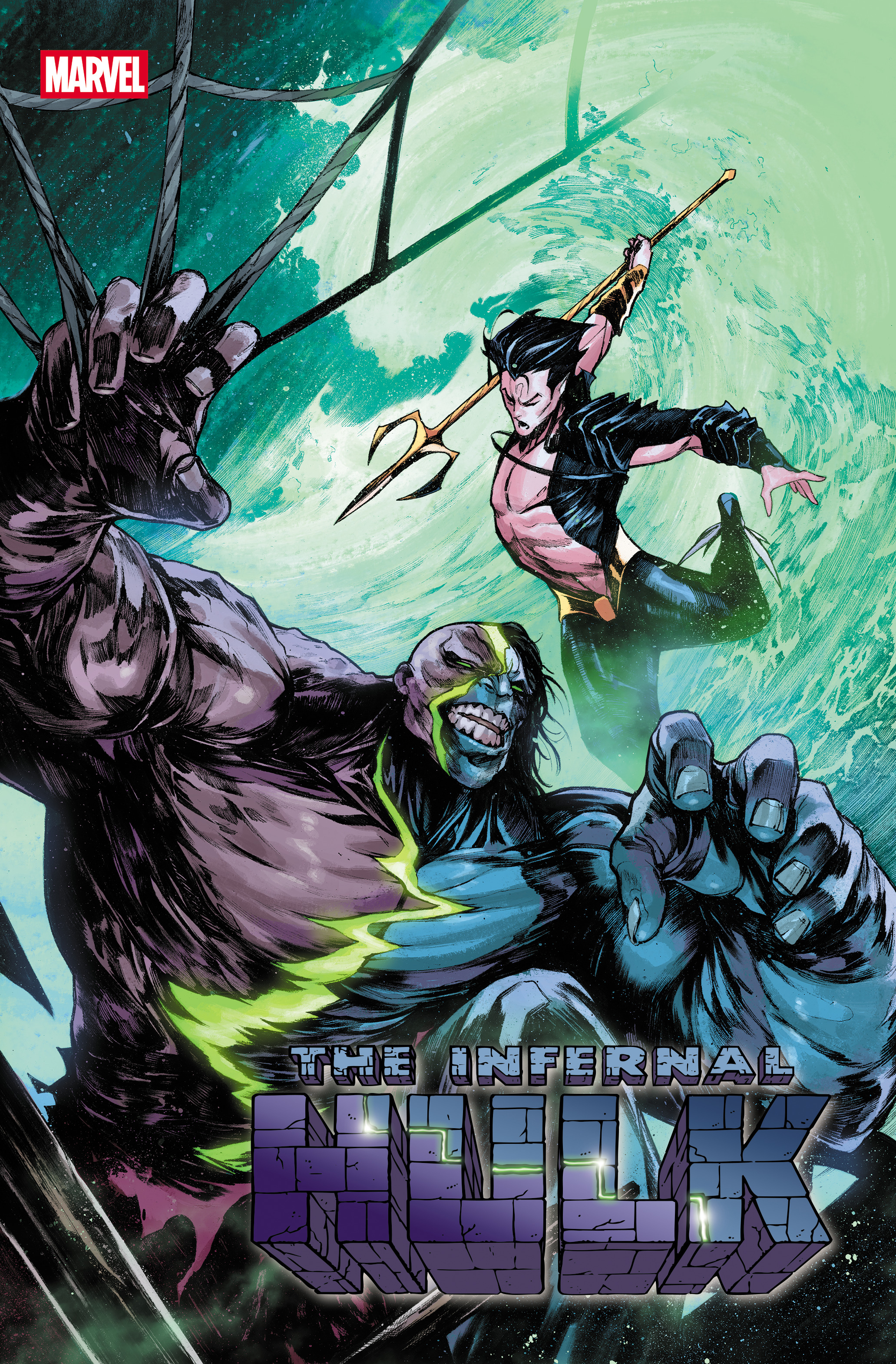 INFERNAL HULK #02