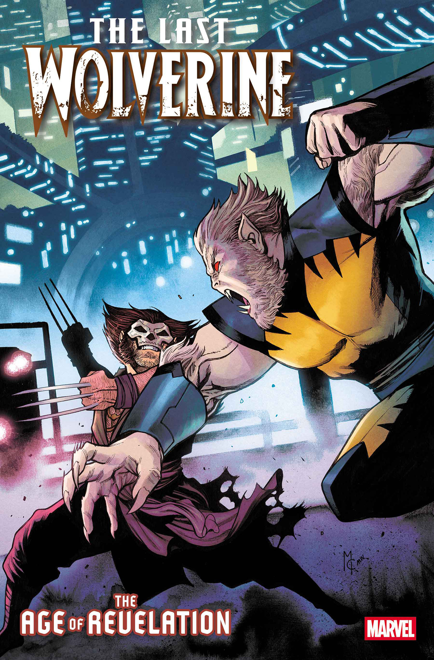 LAST WOLVERINE #03