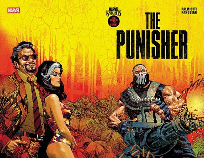 MARVEL KNIGHTS PUNISHER #03 MARVEL KNIGHTS PUNISHER #03