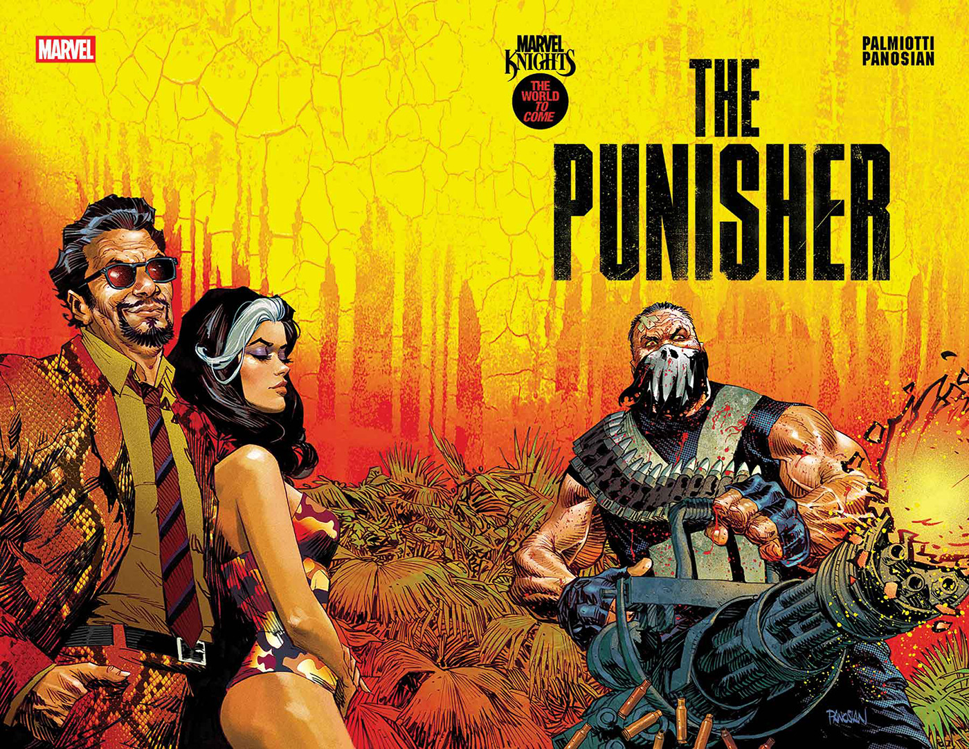 MARVEL KNIGHTS PUNISHER #03 MARVEL KNIGHTS PUNISHER #03