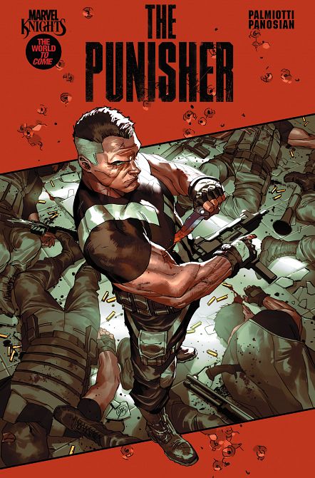 MARVEL KNIGHTS PUNISHER #03