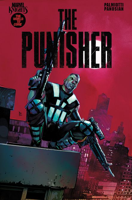 MARVEL KNIGHTS PUNISHER #03