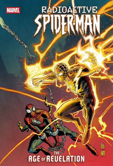 RADIOACTIVE SPIDER-MAN #03