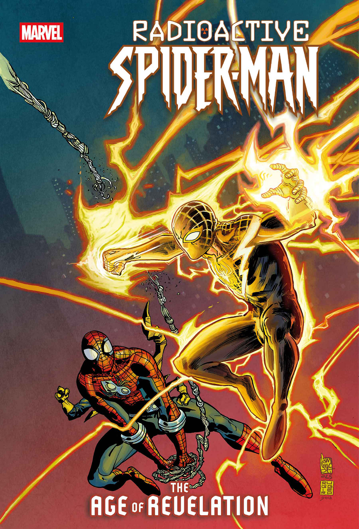 RADIOACTIVE SPIDER-MAN #03
