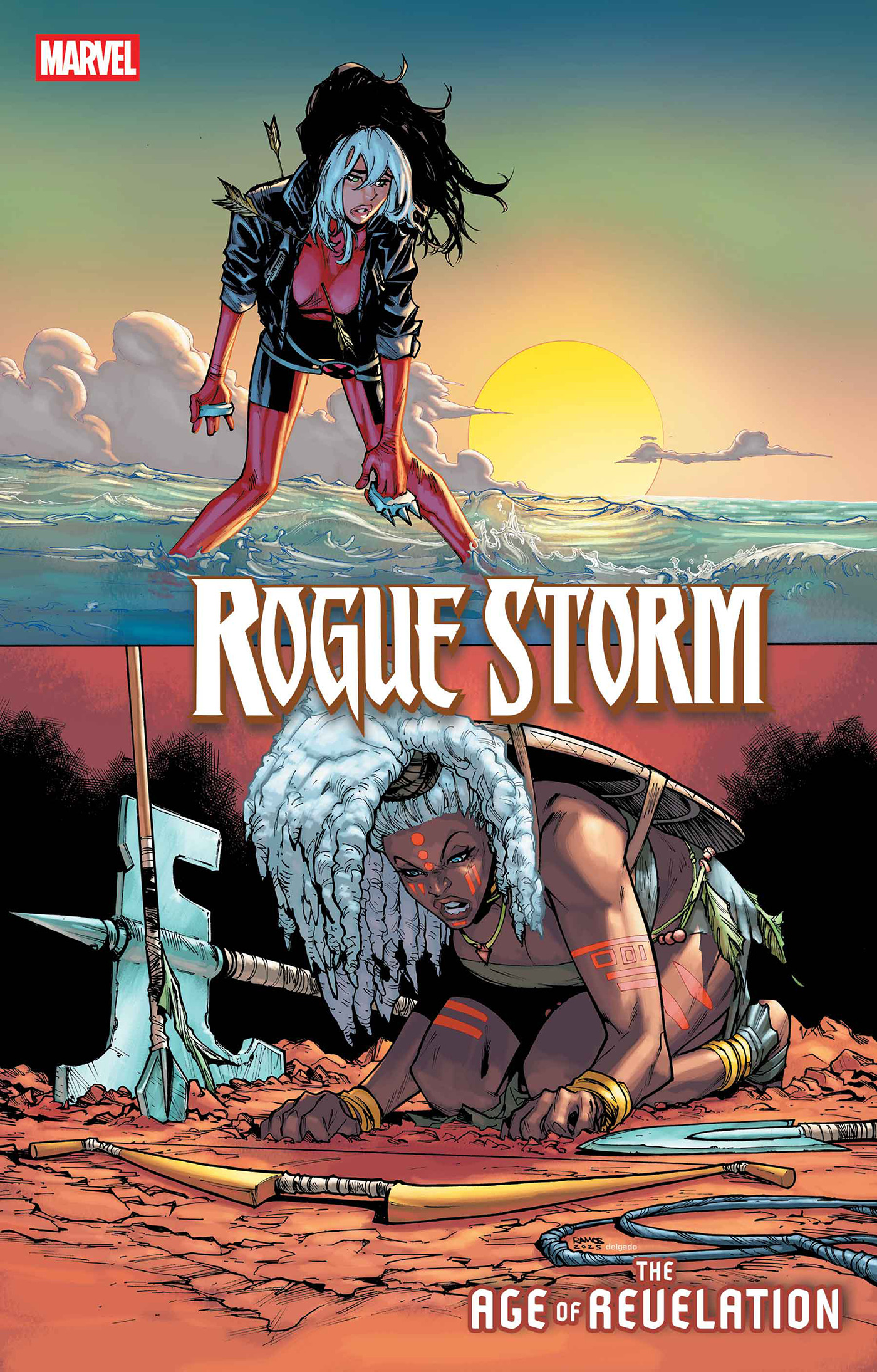 ROGUE STORM #03