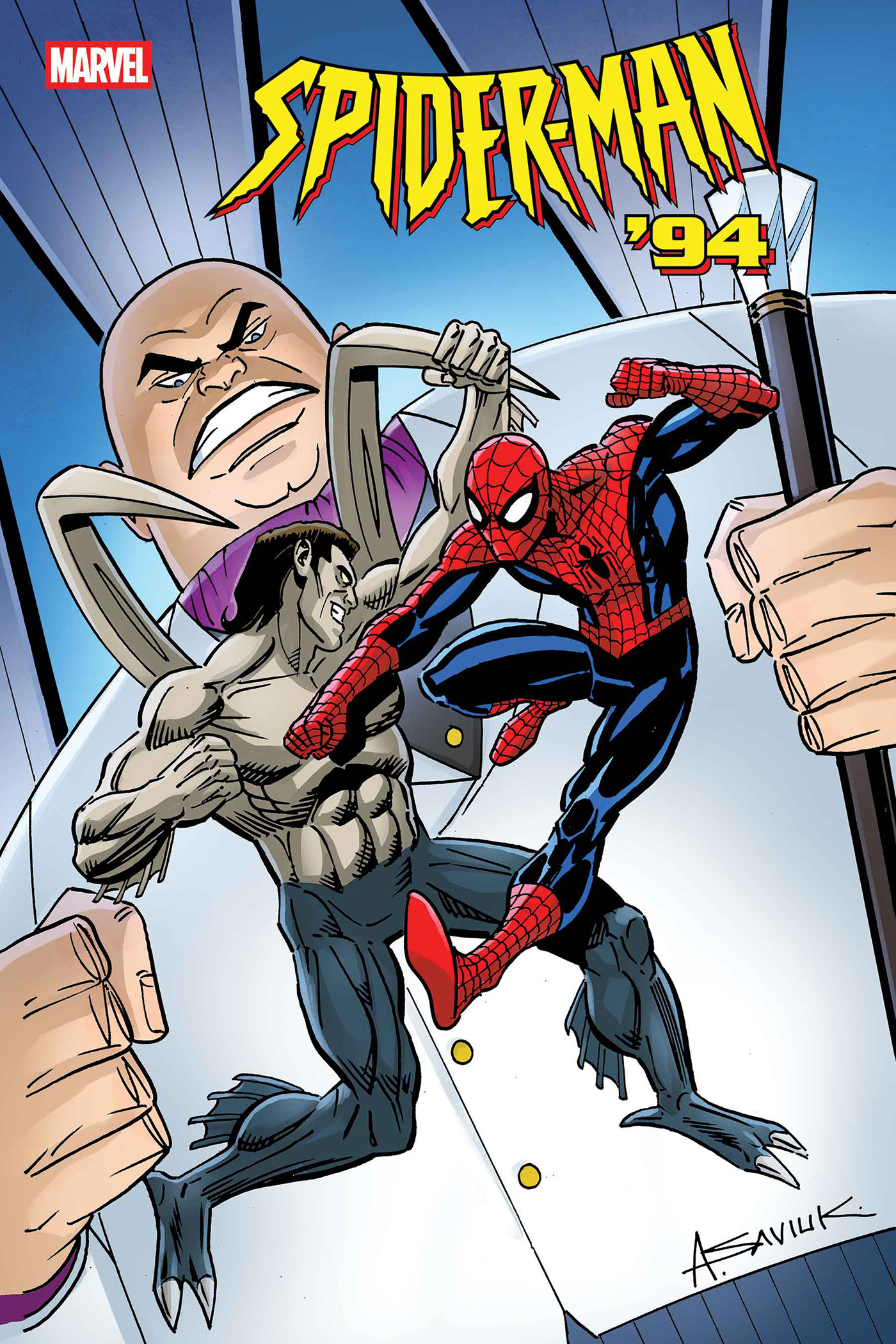 SPIDER-MAN '94 #04