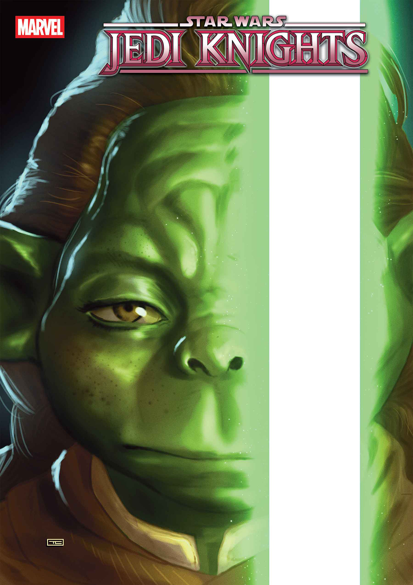 STAR WARS JEDI KNIGHTS #10