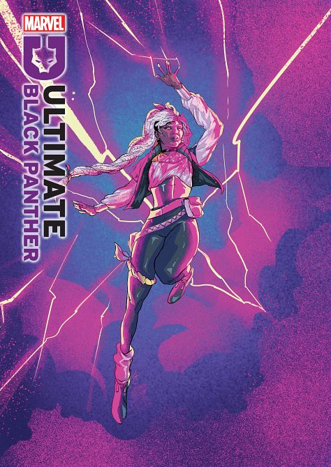 ULTIMATE BLACK PANTHER #23
