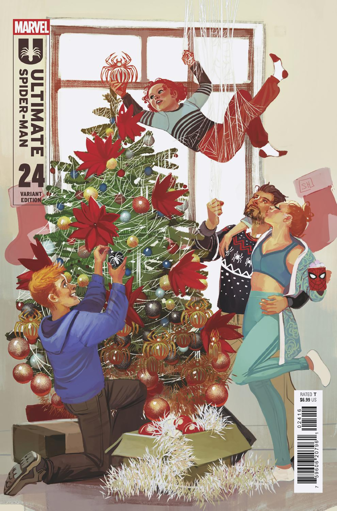 ULTIMATE SPIDER-MAN #24