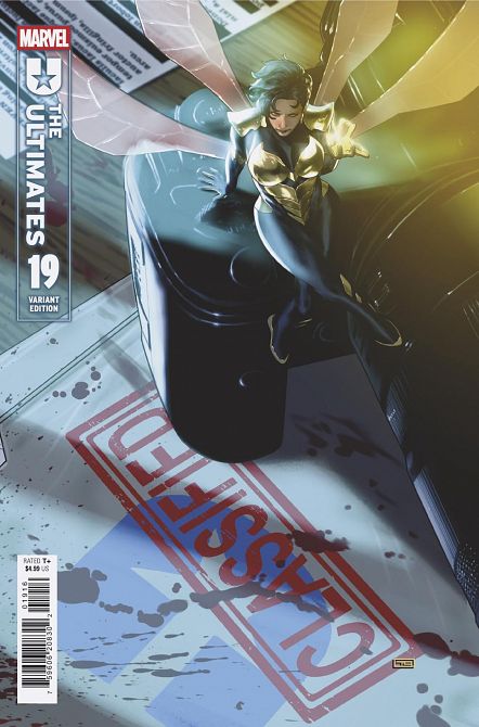 ULTIMATES #19
