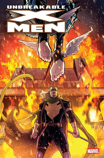 UNBREAKABLE X-MEN #03