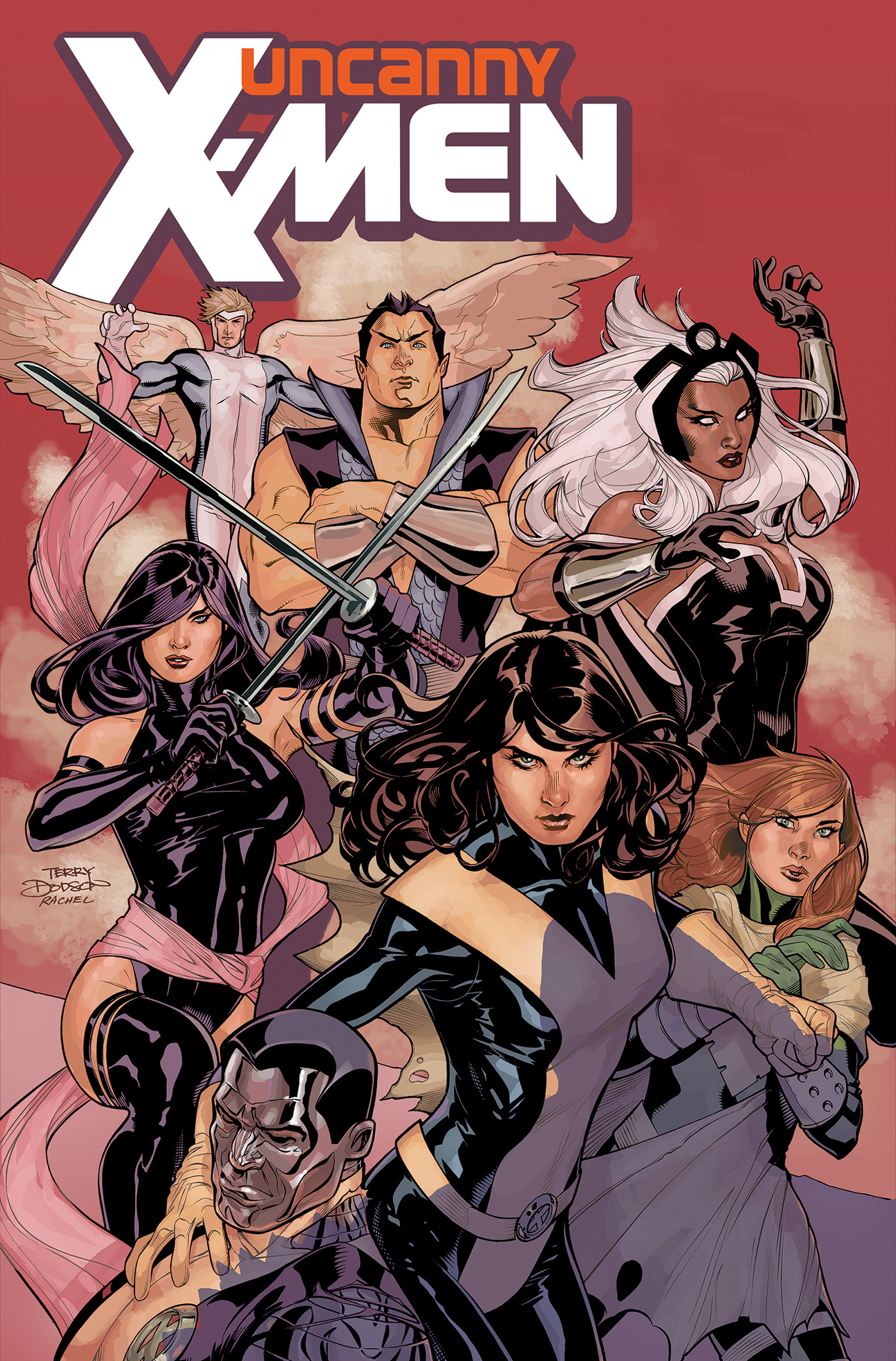 UNCANNY X-MEN BY KIERON GILLEN OMNIBUS HC