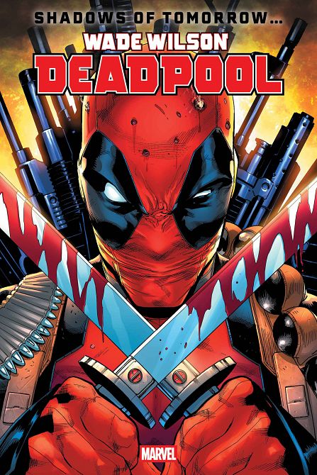 WADE WILSON DEADPOOL #01