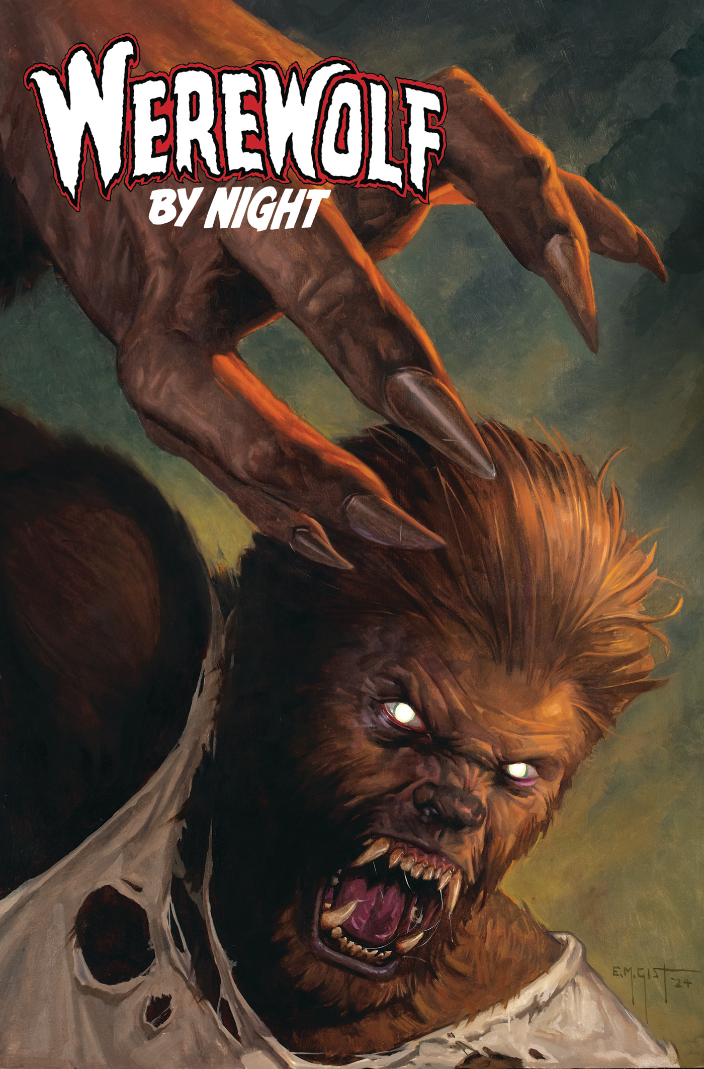 WEREWOLF BY NIGHT RED BAND TP