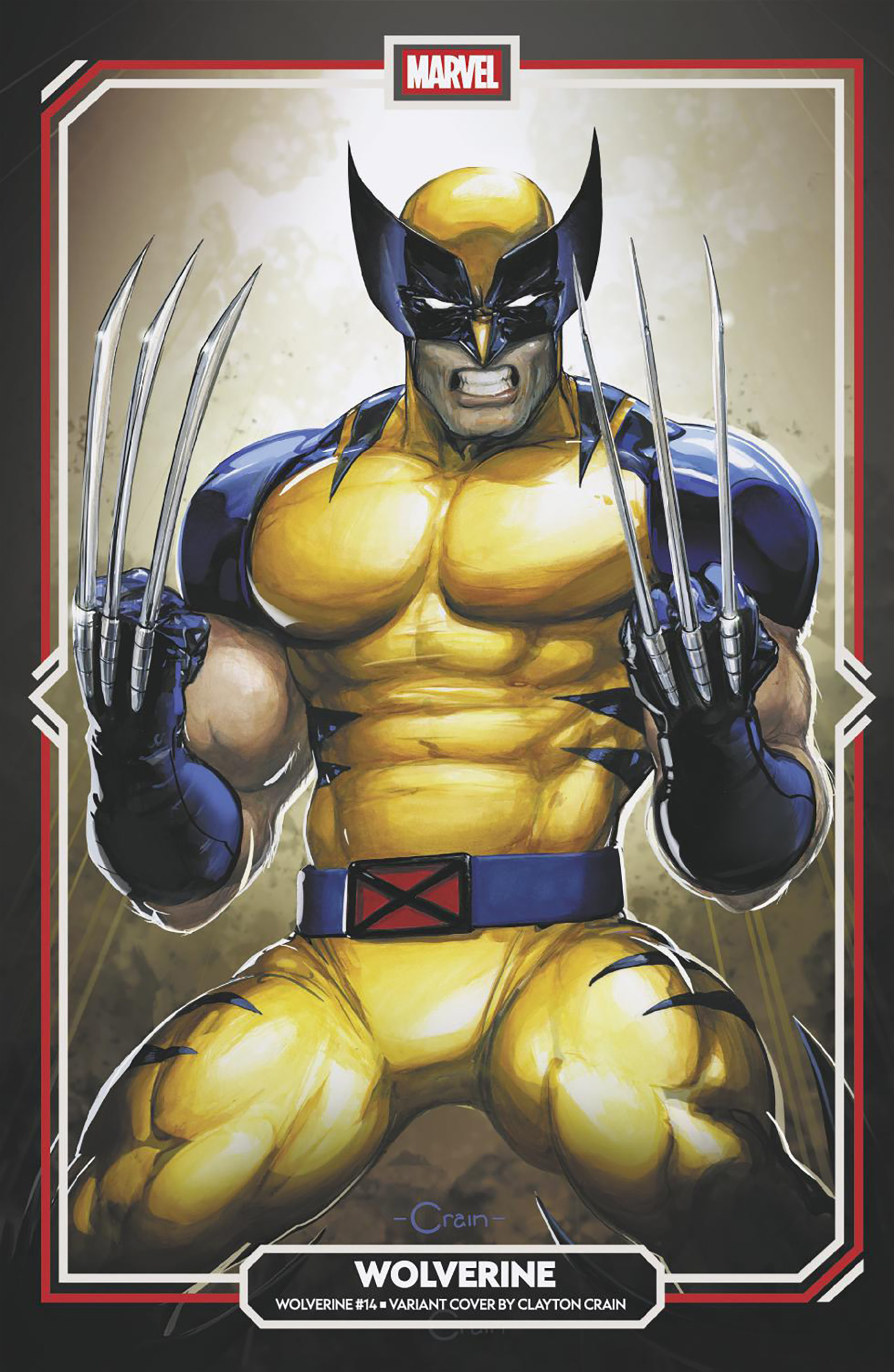 WOLVERINE #14