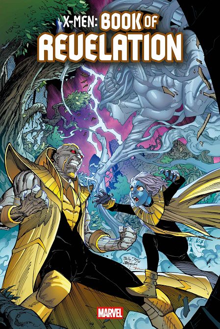 X-MEN BOOK OF REVELATION #03