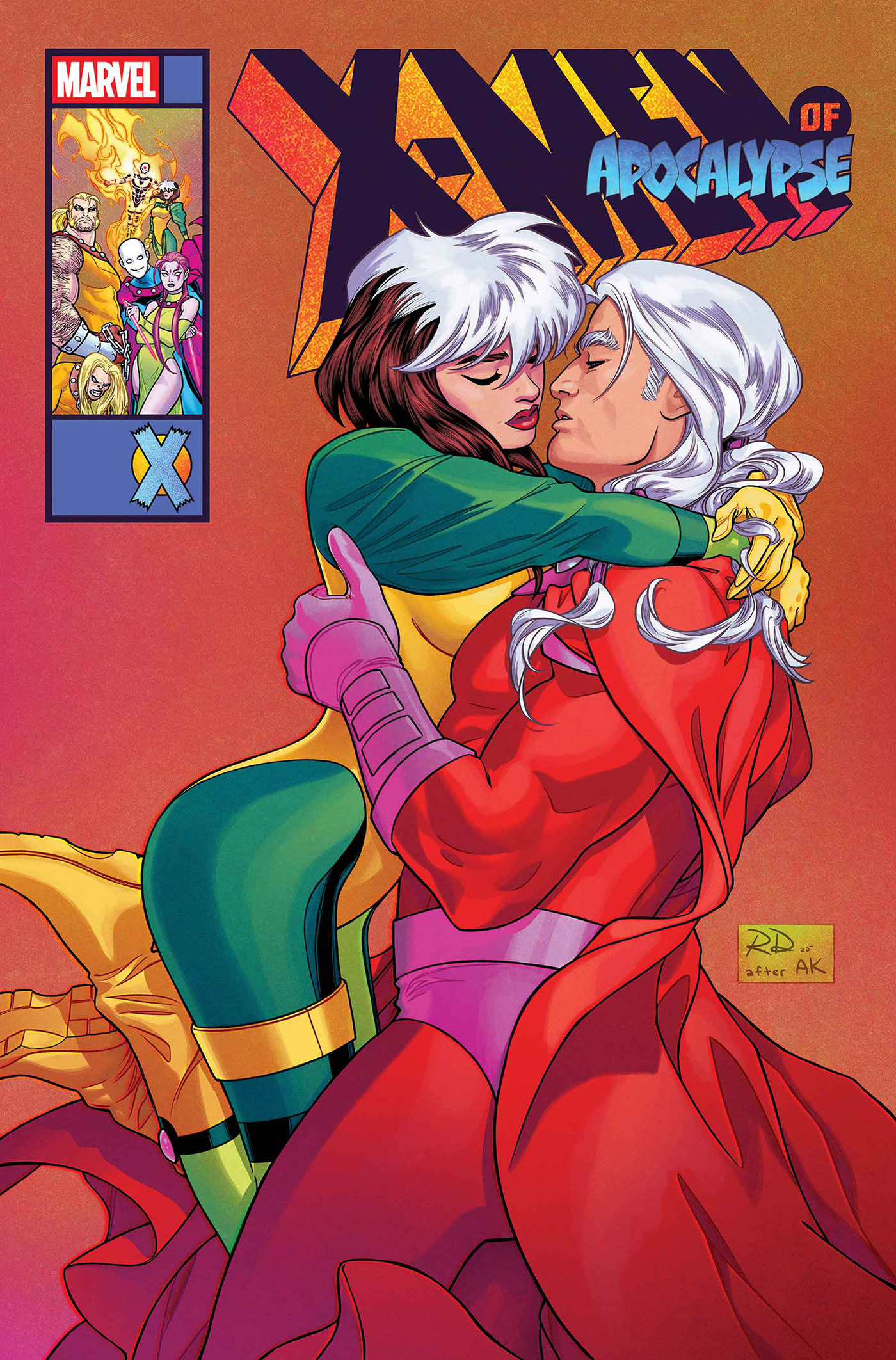 X-MEN OF APOCALYPSE #02