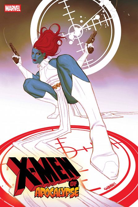 X-MEN OF APOCALYPSE #02