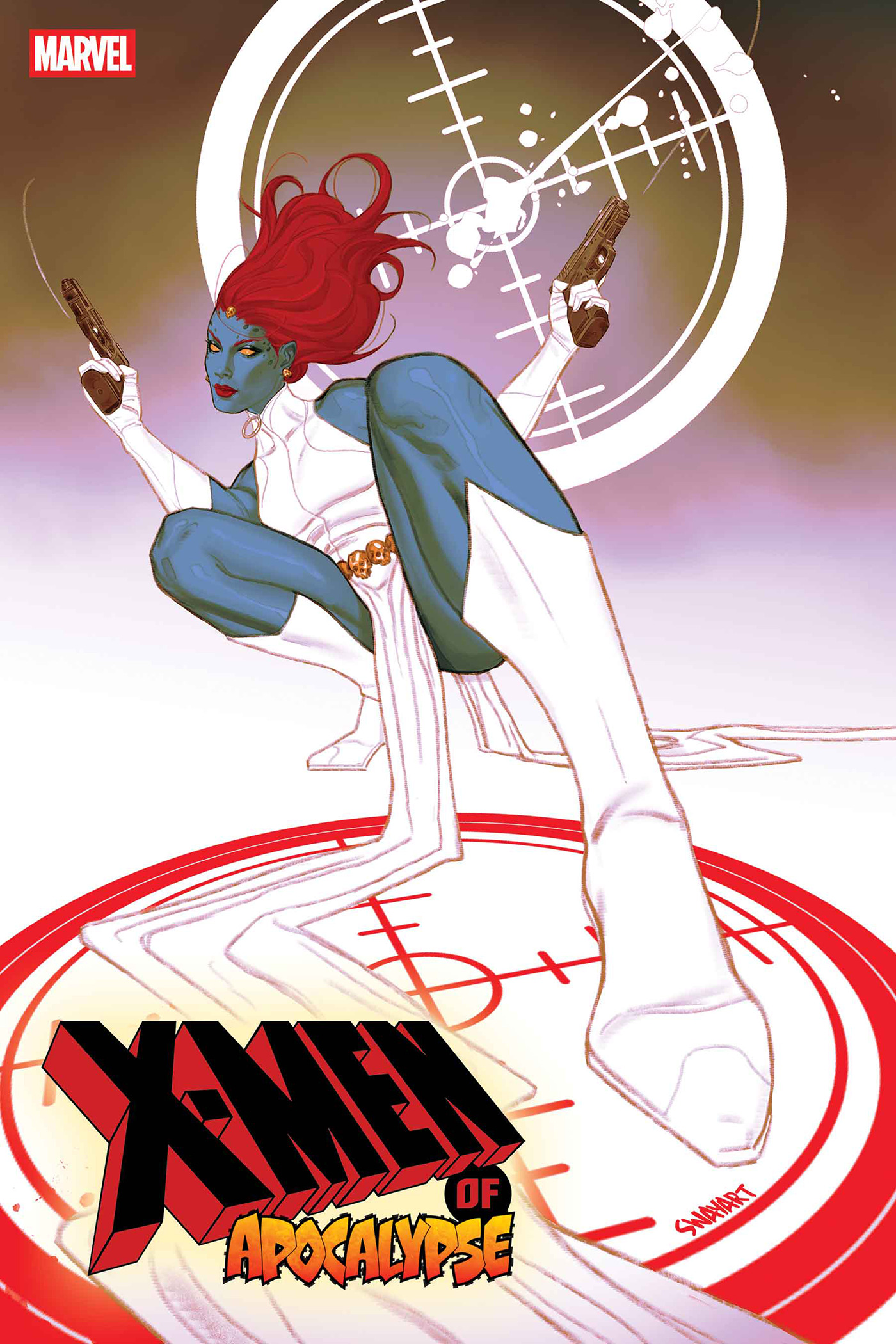 X-MEN OF APOCALYPSE #02