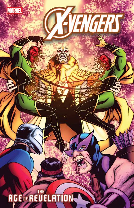X-VENGERS #03