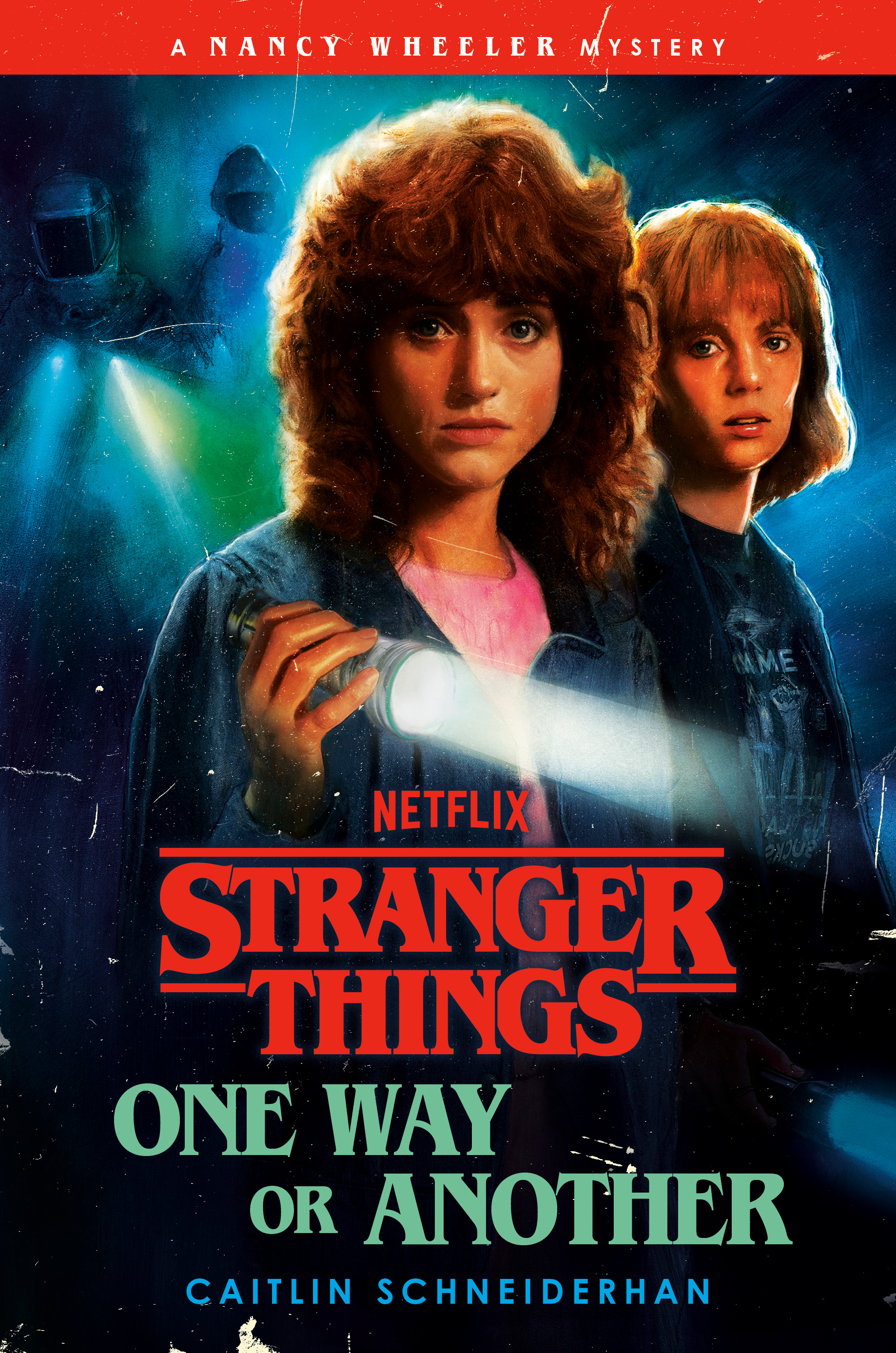 STRANGER THINGS ONE WAY OR ANOTHER HC