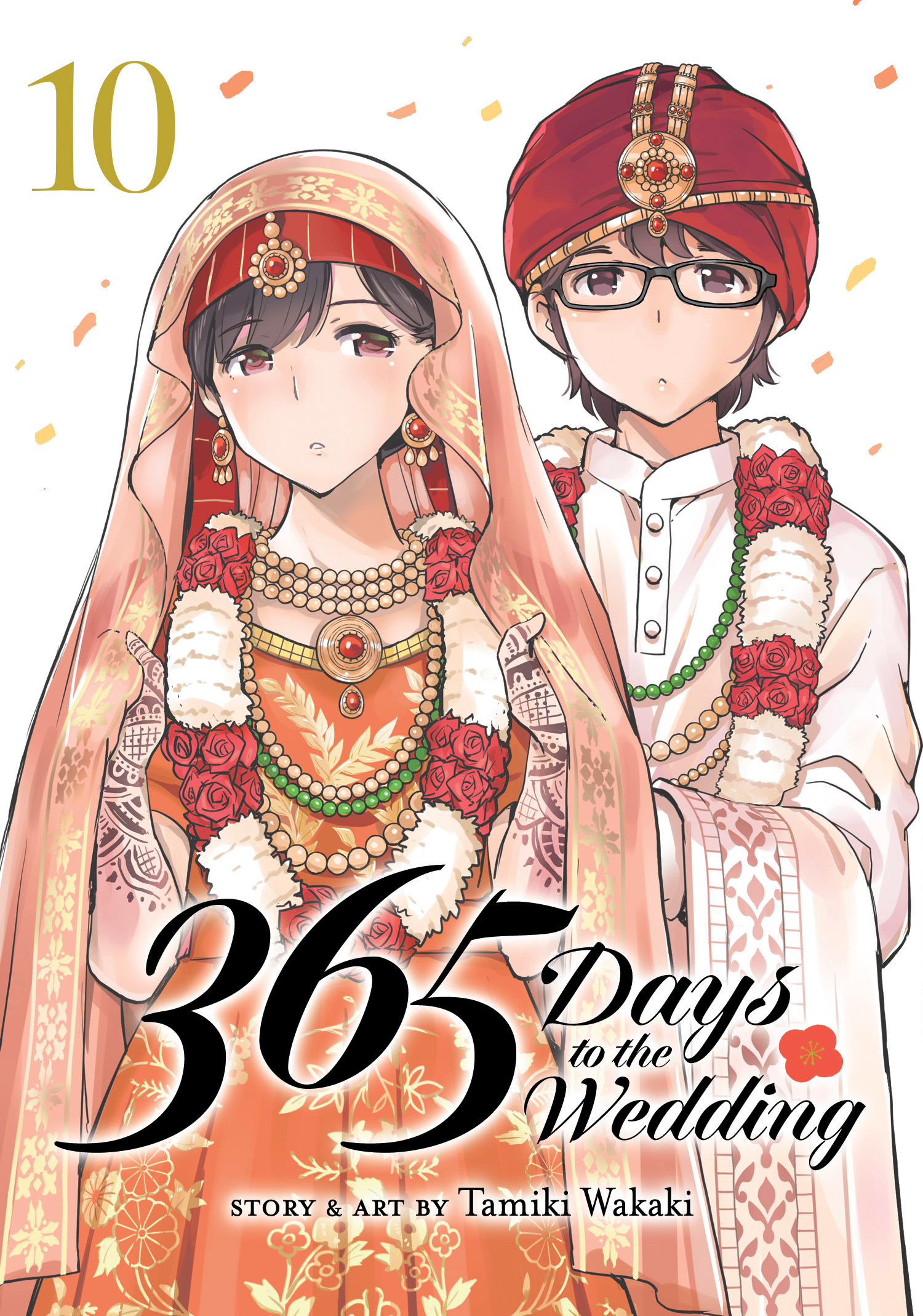 365 DAYS TO THE WEDDING VOL. 10 TP