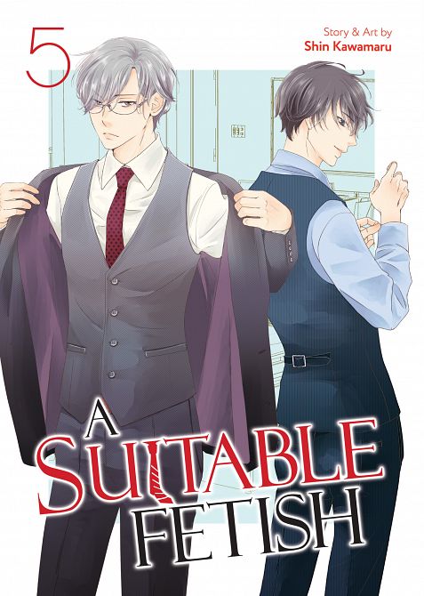 A SUITABLE FETISH VOL. 05 TP