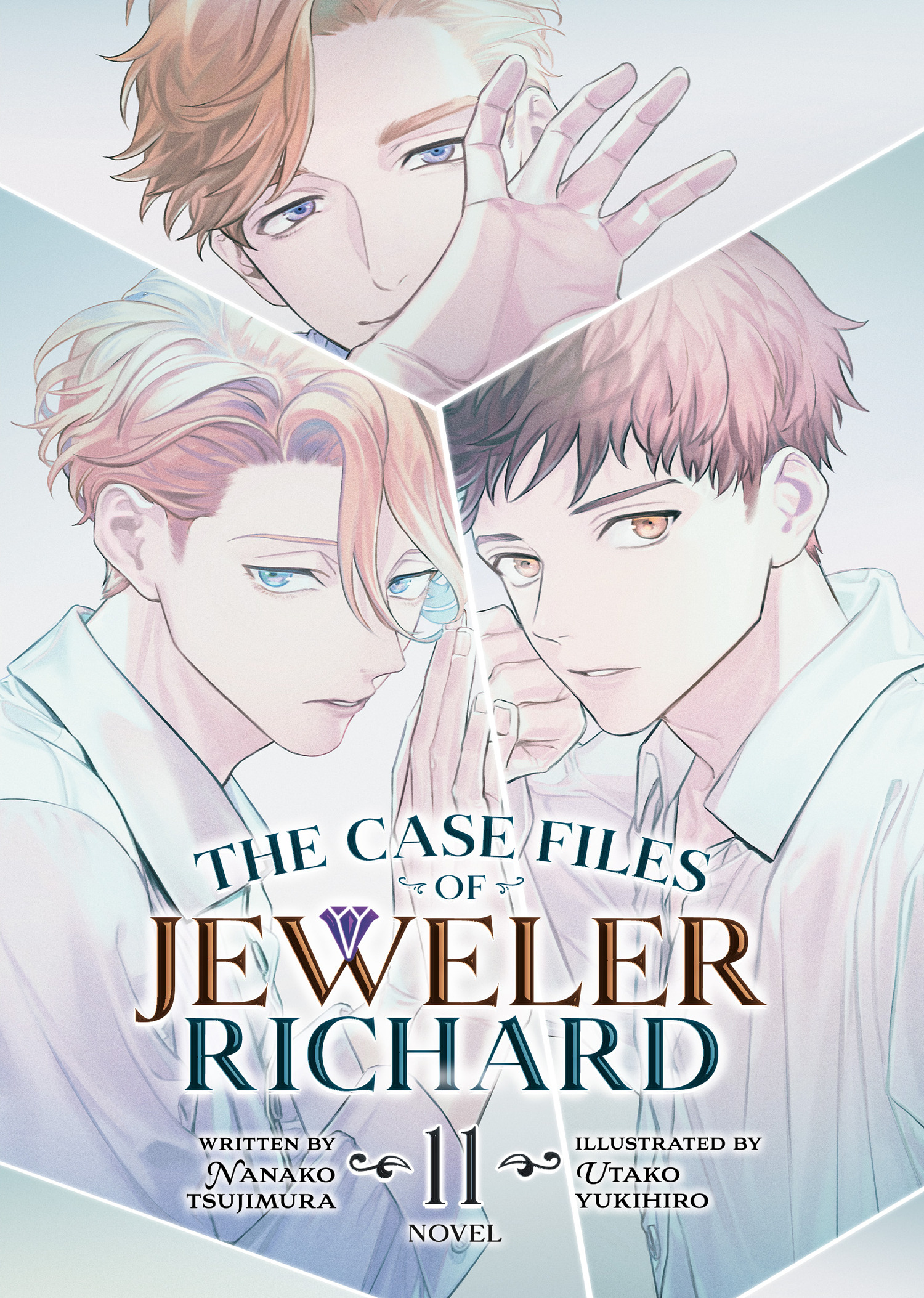CASE FILES OF JEWELER RICHARD (LIGHT NOVEL) VOL. 11 TP
